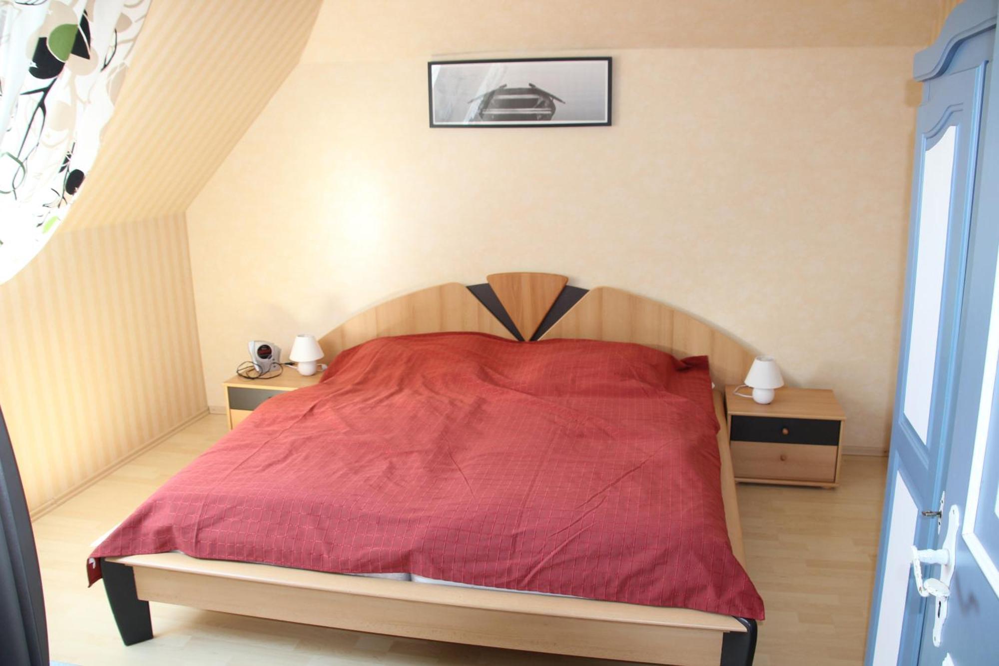 Villa Haus Romy à Hagermarsch Extérieur photo