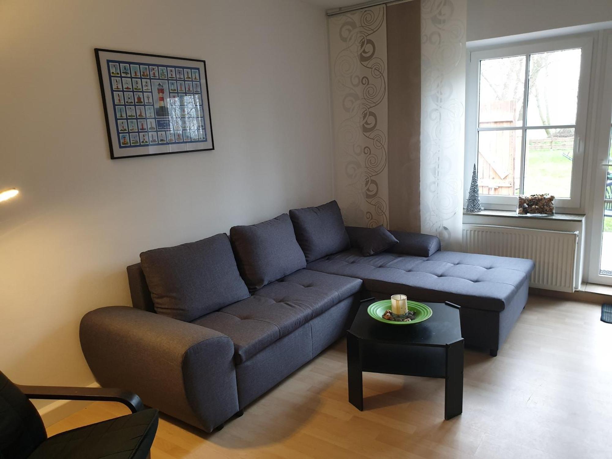 Villa Haus Romy à Hagermarsch Extérieur photo
